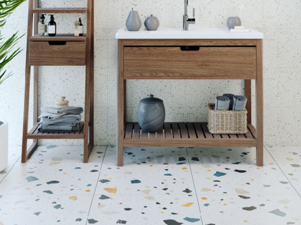 На фото Плитка CRAY (Creto)