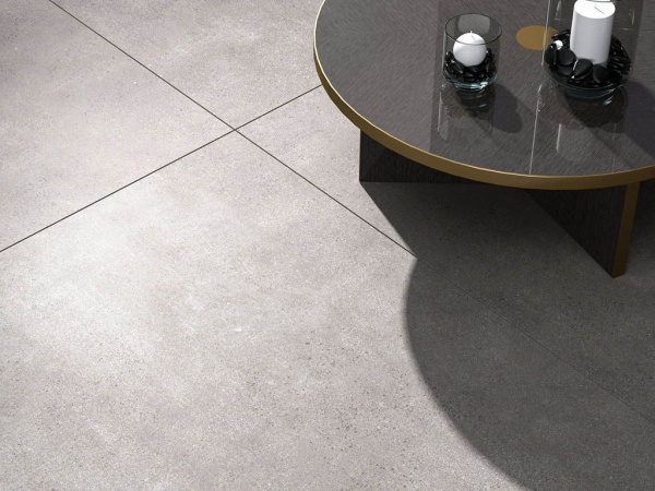 На фото Плитка СУПЕРМАКСИ: CONCRETE (Kerama Marazzi)