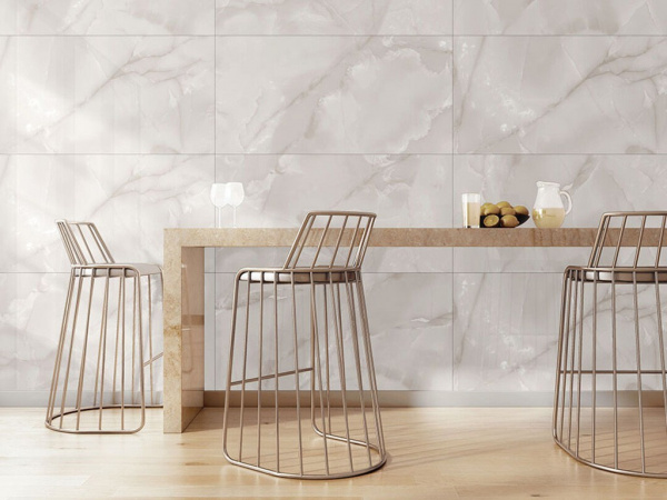 На фото Плитка HEILO ONYX (Gravita)