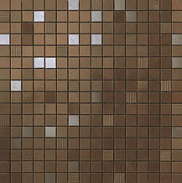 Мозаика Marvel Bronze Luxury Mosaic ASCS 30.5x30.5 от Atlas Concorde (Италия)