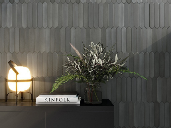 На фото Плитка CANDY (DNA Tiles)