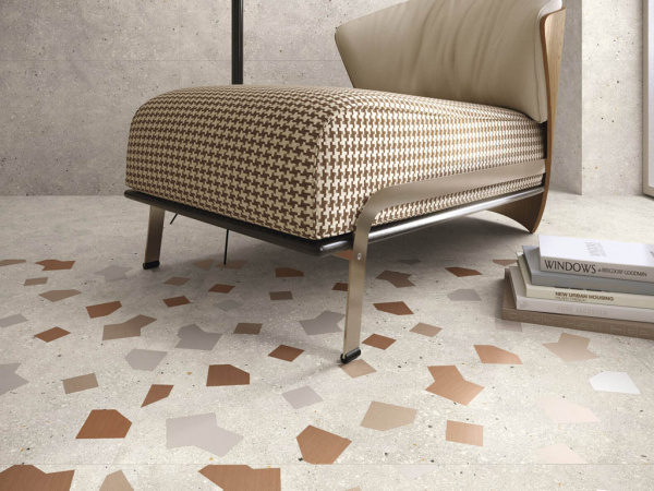 На фото Плитка AMA (APE Ceramica)