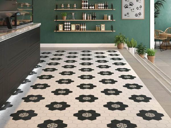 На фото Плитка КАЛЬСАДА (Kerama Marazzi)