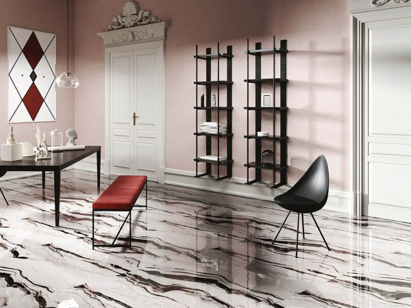 На фото Плитка MARBLE (Artcer)