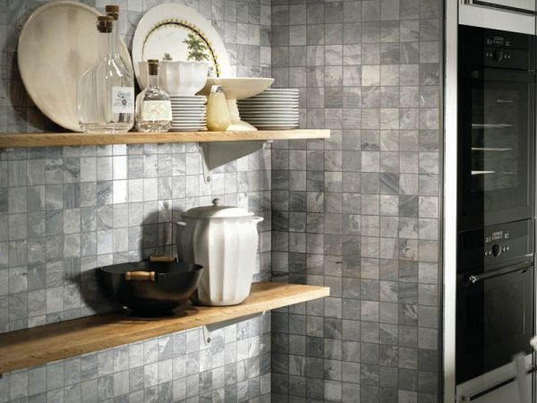 На фото Керамогранит CASTLE (La Fabbrica)