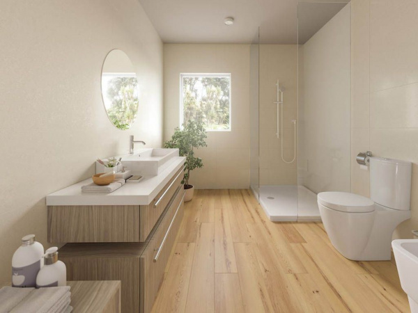 На фото Плитка FOREST (La Platera)