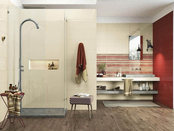 Плитка  FRAME (Ragno) На фото Плитка FRAME (Ragno)