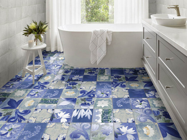 На фото Плитка PORTO (Mainzu)