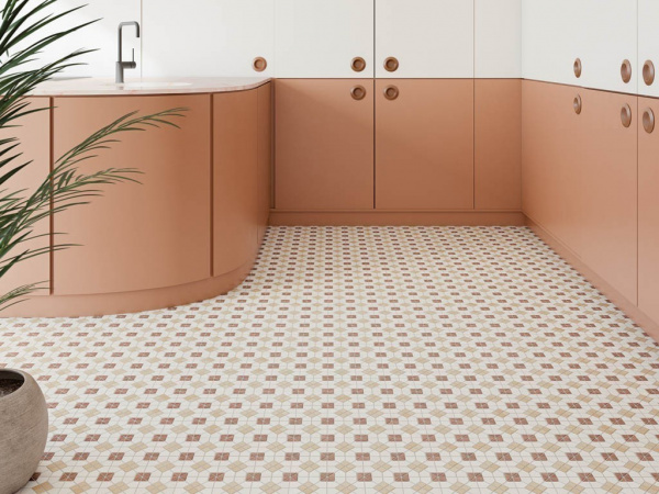 На фото Плитка TESSERAE (WOW)