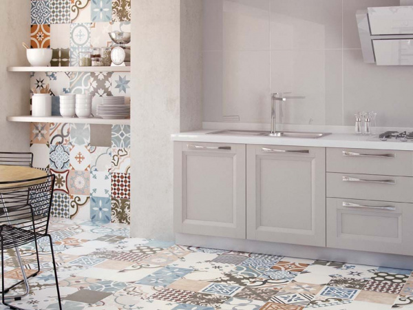 На фото Плитка TIMELESS (Duomo)