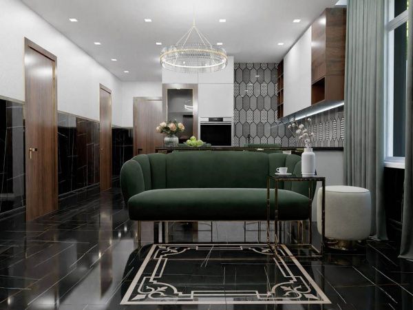 На фото Плитка ГРЕППИ (Kerama Marazzi)