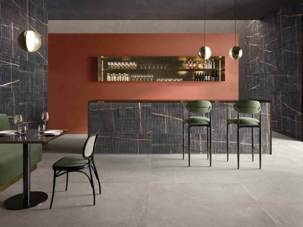 На фото Плитка ECLECTIC (KEOPE Ceramiche)