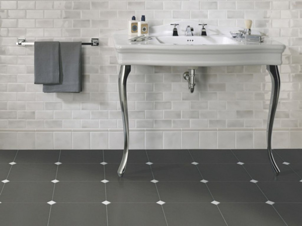 На фото Плитка RETRO (Ceramiche Grazia)