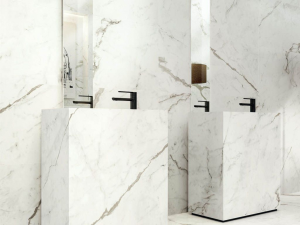 На фото Плитка MARVEL SHINE (Atlas Concorde)