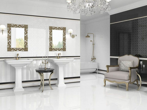 На фото Плитка BUXY / MODUS / LONDON (Dual Gres)