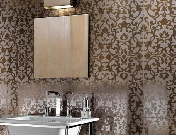 На фото Плитка MARVEL Atlas Concorde