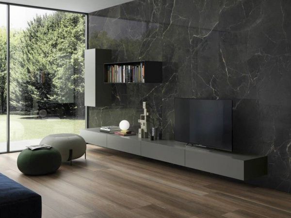 На фото Плитка PURITY OF MARBELE XL Supergres Ceramiche