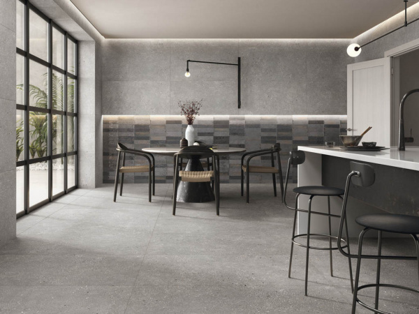 На фото Плитка AMA (APE Ceramica)