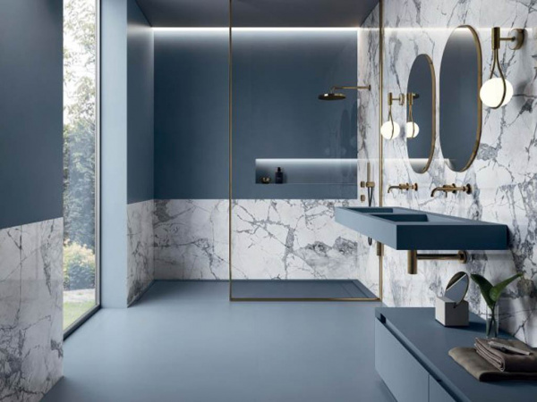 На фото Плитка CHARM EXPERIENCE (Italgraniti)