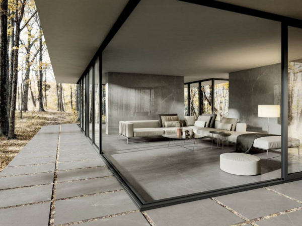 На фото Плитка HBO BOUTIQUE (Del Conca)