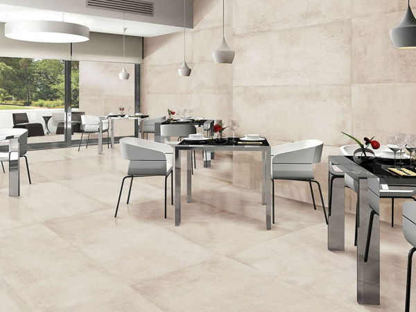 На фото Плитка  MATERIKA (Ibero Ceramicas)