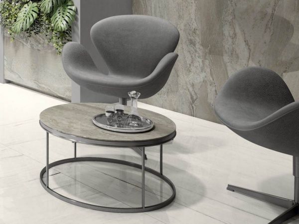 На фото Матовый керамогранит COPACABANA (La Fabbrica)