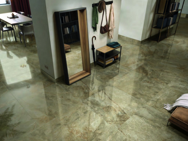 На фото Плитка TAMESIS (Porcelanite Dos)