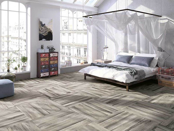 На фото Керамогранит  PAINT (Elios Ceramica)