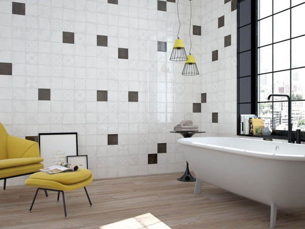 Плитка ALCHIMIA (Cifre Ceramica) На фото Плитка ALCHIMIA (Cifre Ceramica)