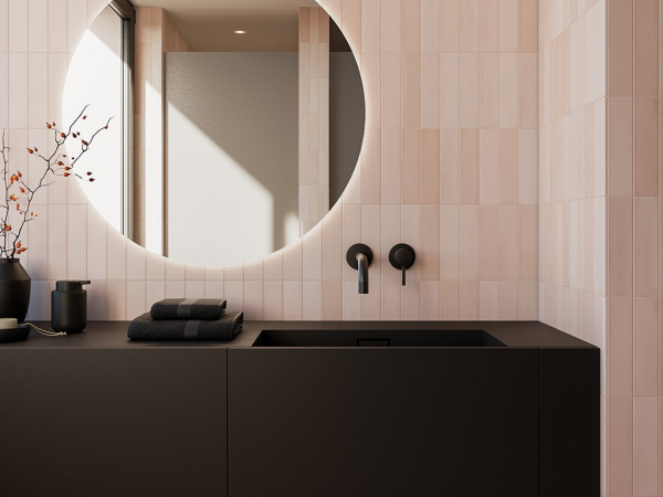 На фото Плитка CANDY (DNA Tiles)