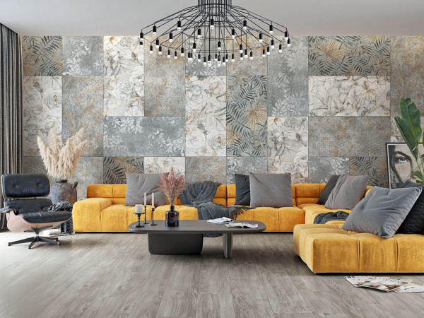 На фото Плитка UNIVERSAL (Tuscania Ceramiche)