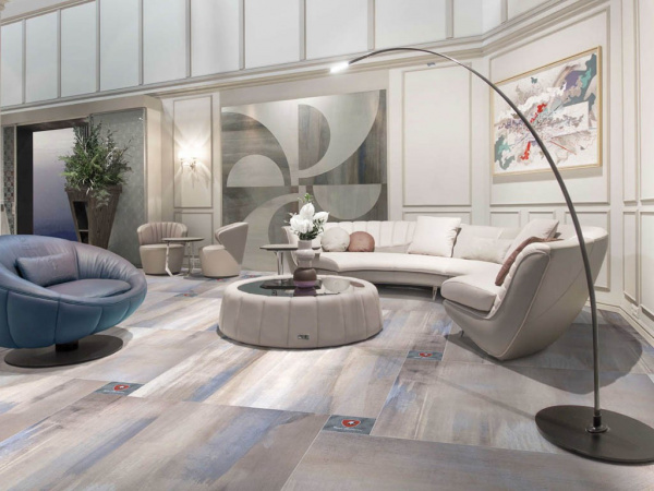 На фото Плитка NURBURGRING (Lamborghini Tonino)