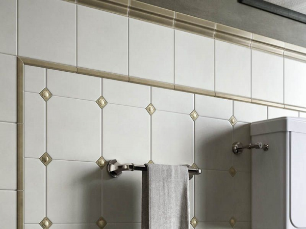 Плитка AMARCORD (Ceramiche Grazia) На фото Плитка AMARCORD (Ceramiche Grazia)