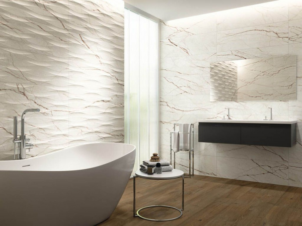 На фото Плитка VOLTERRA (Grespania)