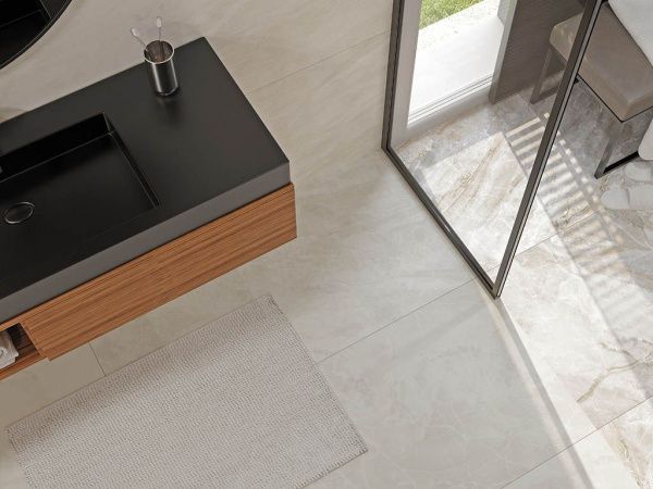 На фото Керамогранит CANYON (Kerranova)