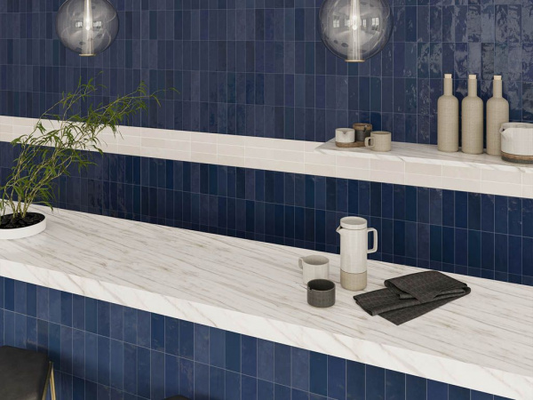 На фото Плитка SAFI (Dna Tiles)