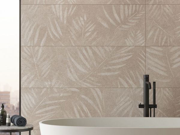 На фото Плитка BLEUEMIX (Keraben)