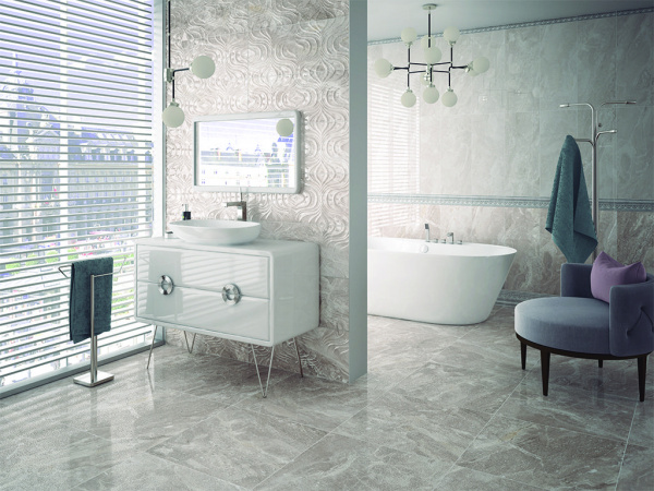 На фото Плитка FONTANA (Azteca)