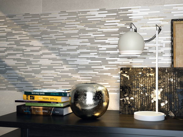 На фото Плитка MOSAICO (DUNE)