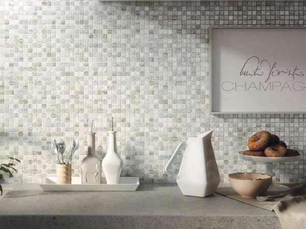 На фото Плитка FIBER (Naxos Ceramica)