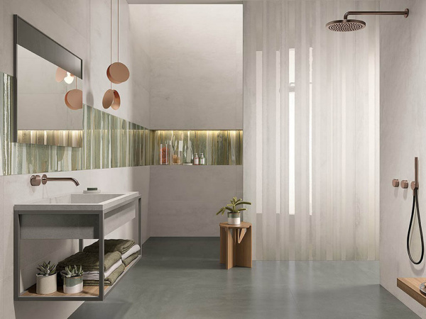 На фото Плитка YLICO (FAP Ceramiche)