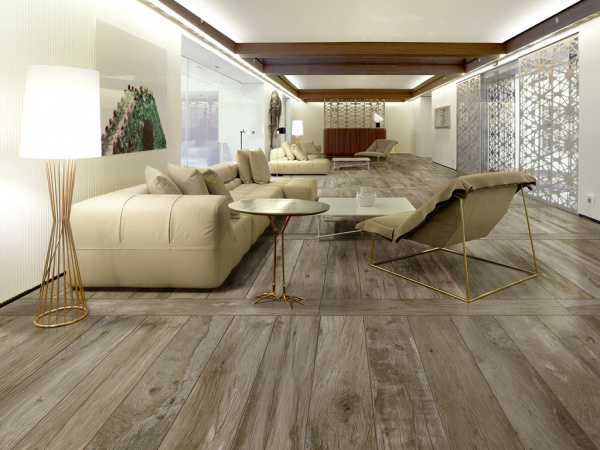 На фото Плитка WOODMANIA (Ragno)