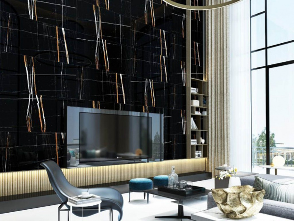 Плитка 60x120 (Ocean Ceramic) На фото Плитка 60x120 (Ocean Ceramic)