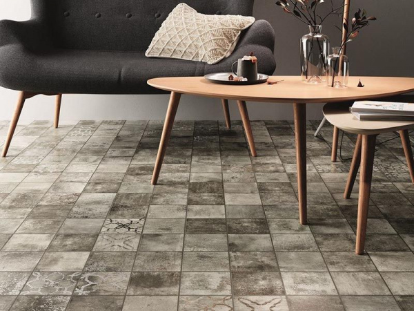 На фото Плитка AMAZONIA (ZYX)