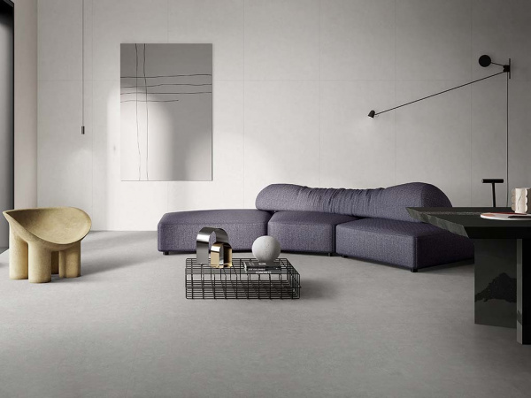 На фото Плитка SPAZIO (Nanogress)