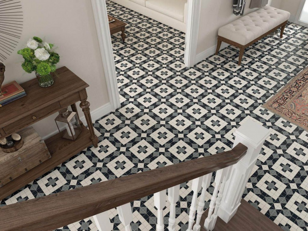 На фото Плитка BARNET (Vives Ceramica)