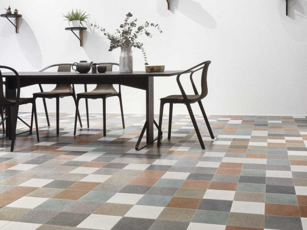 На фото Плитка ABITARE (Ragno)