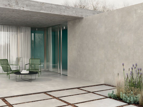 На фото Плитка METROPOLIS (Casalgrande Padana)