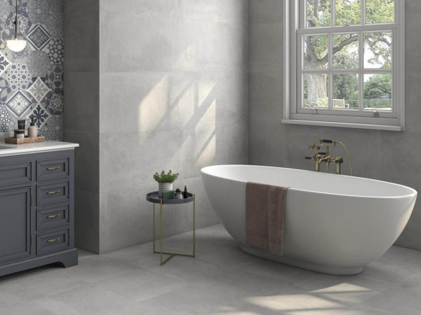 На фото Плитка JUBILEE/MAYFAIR/CARNABY (Pamesa)