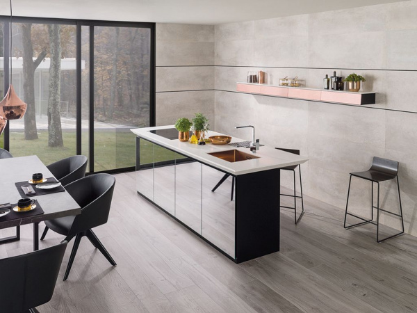 На фото Плитка TOSCANA (Porcelanosa)